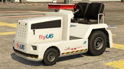 Airtug GTA V