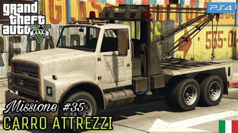 Carro Attrezzi GTA V