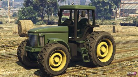 Fieldmaster GTA V