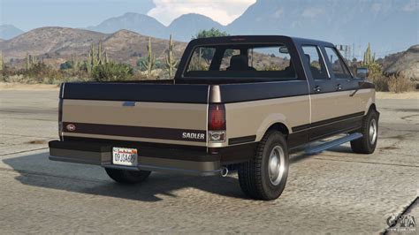 Sadler GTA V