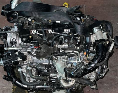 Motore diesel Ford EcoSport