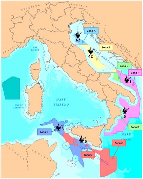Mappa delle piattaforme condivise nel gruppo VAG
