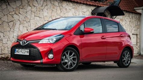 Toyota Yaris III Hatchback