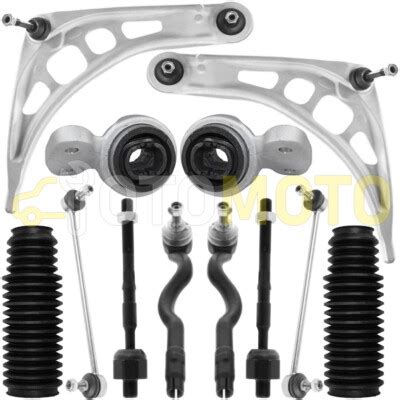 Sospensione anteriore BMW E46