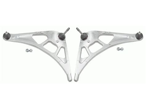 Bracci oscillanti aftermarket per BMW E46