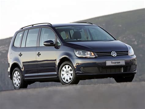 Volkswagen Touran 2010 esterno