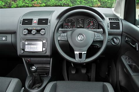 Interni modulari Volkswagen Touran 2010
