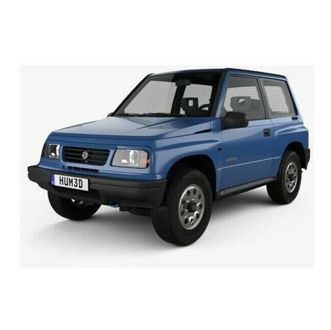 Suzuki Vitara esterna