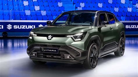 Suzuki e Vitara