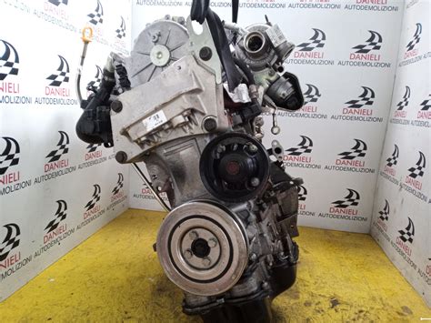 Motore Fiat 1.3 Multijet