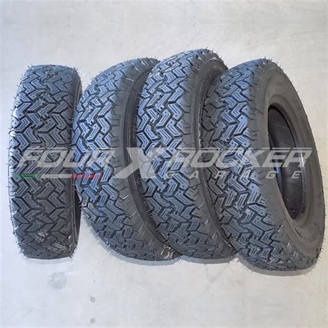 Pneumatici M+S per Fiat Panda 4x4