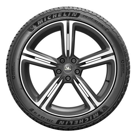 Pneumatico Michelin Pilot Alpin 5