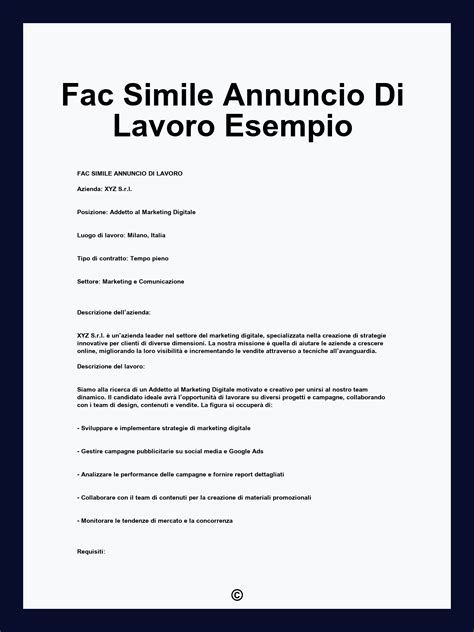 Esempio di annuncio veicolo usato con certificazioni
