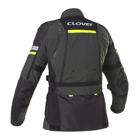 giacca clover GTS-4 con airbag