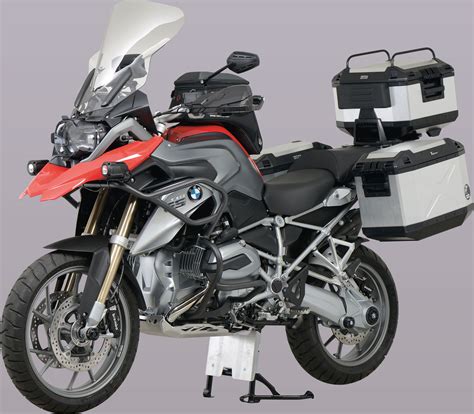 Cruscotto di una BMW R 1200 GS LC