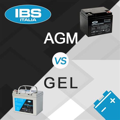 Differenze tra batterie AGM, EFB e tradizionali