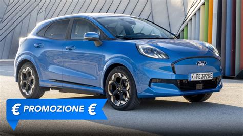 Infografica: Esempio di incentivi Ford per rottamazione