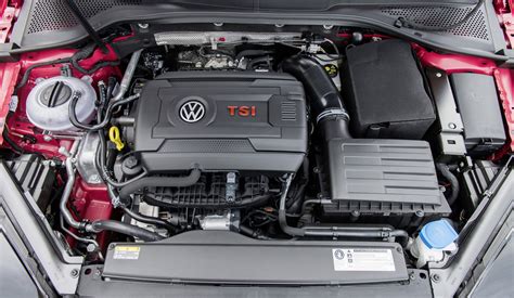 Dettaglio del motore 1.5 TSI G-TEC