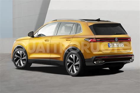 Tabella riassuntiva delle motorizzazioni della Volkswagen Tiguan nel tempo