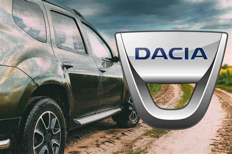 Logo Dacia con riferimento al GPL