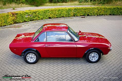 Lancia Fulvia Coupé 1.6 HF