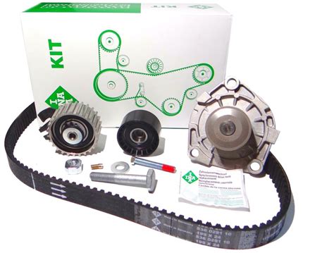 Kit distribuzione Opel Zafira B 1.9 CDTI