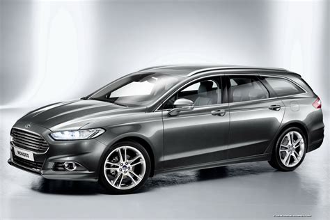 Ford Mondeo berlina vs station wagon