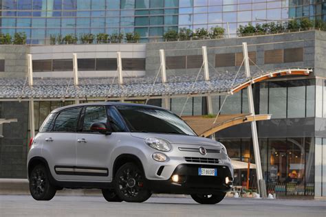 Fiat 500L Beats Edition esterna