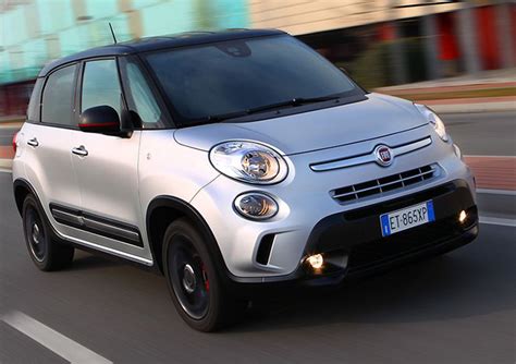 Interni Fiat 500L Beats Edition