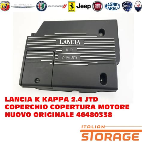 Motore Lancia Kappa 2.4 JTD