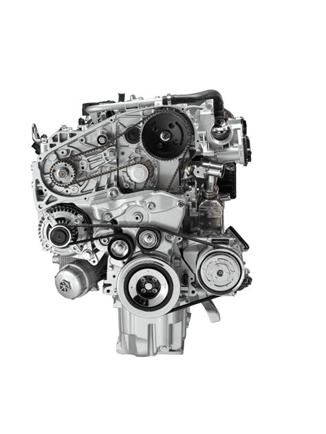 Diagramma motore Multijet 2 con VGT