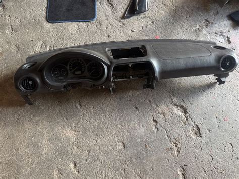 Cruscotto Subaru Impreza con portastrumenti