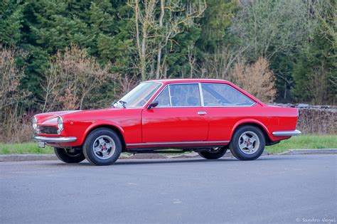 FIAT 124 Sport Coupé AC