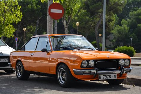 SEAT 124 Sport Coupé