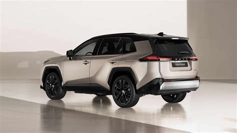 Toyota RAV4 evoluzione modelli