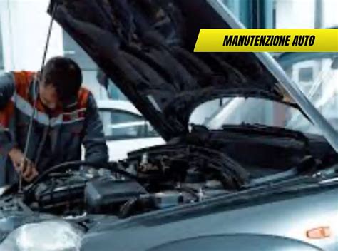 Manutenzione interna auto