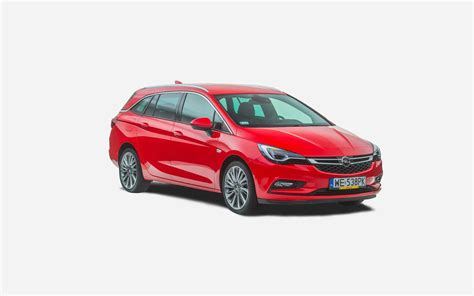 Grafico a barre confronto prezzi e consumi Opel Astra Sports Tourer e Volkswagen Passat Variant