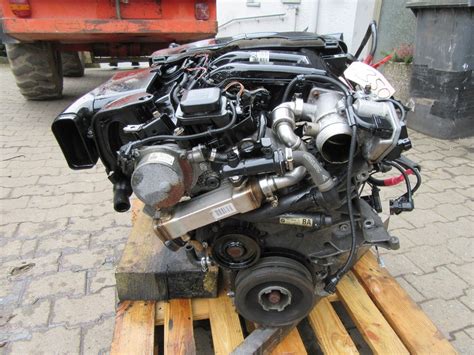 Motore BMW 320d E90