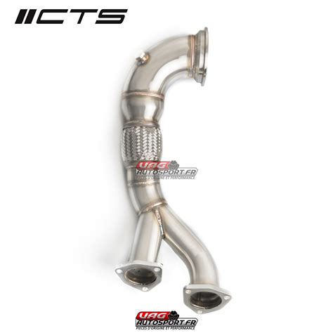 installazione downpipe su auto