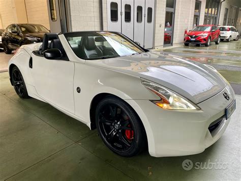 Tabelle comparative prezzi Nissan 370Z usata
