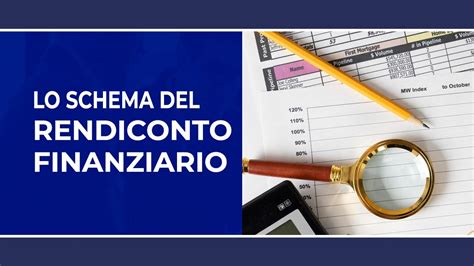 Documento informativo finanziario