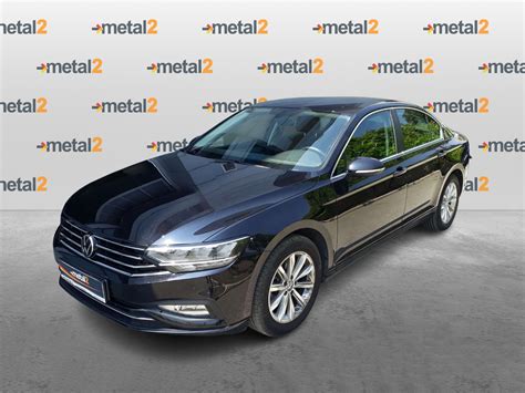 Volkswagen Passat Business in movimento