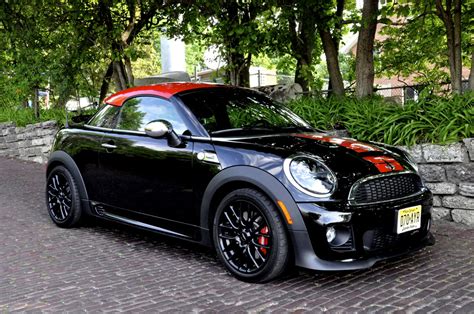 Mini Coupé R58 profilo laterale