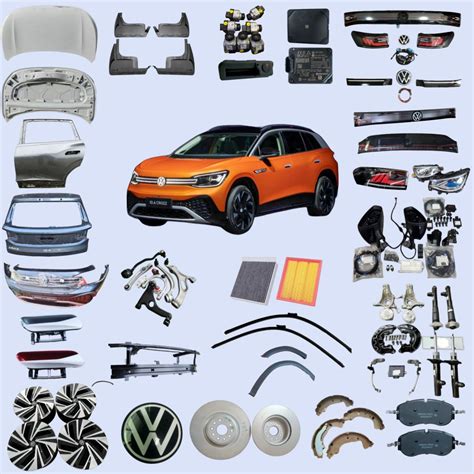 Volkswagen original accessories