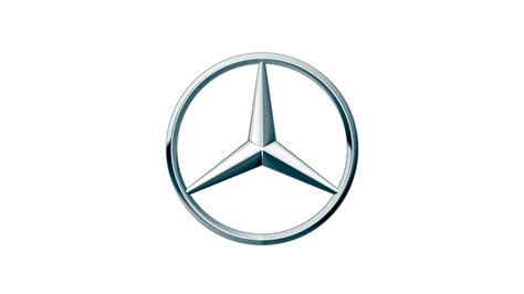 Logo Mercedes-Benz su un accessorio