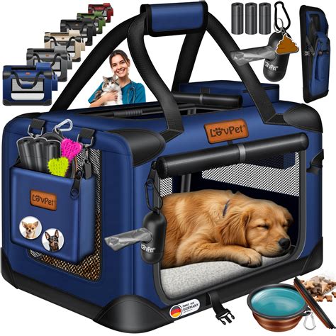 Accessori per il trasporto di animali domestici nel bagagliaio