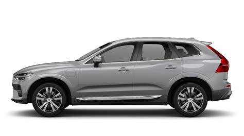 Infografica consumi Volvo XC60 B5 Mild Hybrid