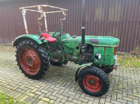 Deutz 3005 in azione