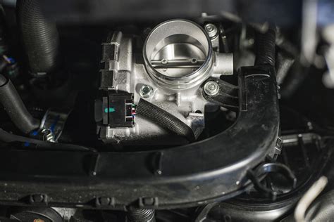 Posizione tipica di un sensore MAP su un motore turbodiesel