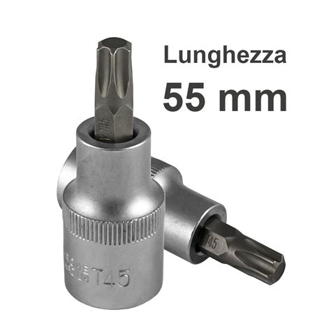 Vista posteriore del volante con indicazione viti torx per airbag